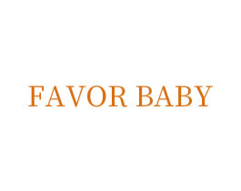 FAVOR BABY 商标图样