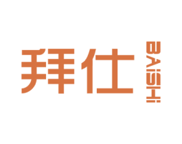 拜仕 商标图样