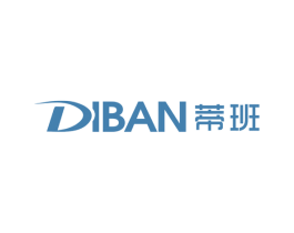 蒂班 商标图样