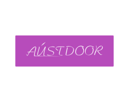 AUSTDOOR 商标图样