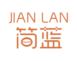 简蓝 商标图样