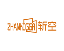 ZHANKOGGR 斩空 商标图样