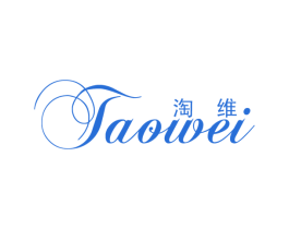 淘维 商标图样