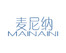 麦尼纳 MAINAINI 商标图样