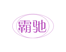 霸驰 商标图样