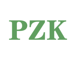 PZK 商标图样