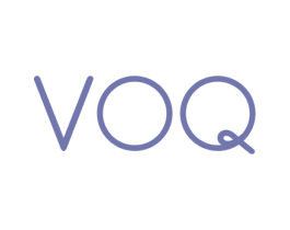 VOQ 商标图样