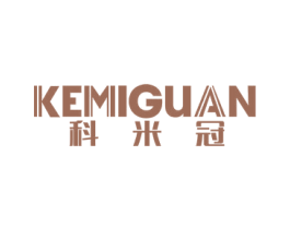 科米冠 商标图样