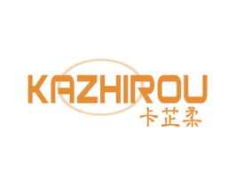 卡芷柔 商标图样