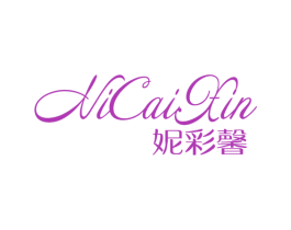 妮彩馨 商标图样
