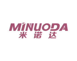 米诺达 商标图样