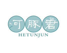 河豚君 商标图样