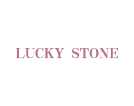 LUCKY STONE 商标图样