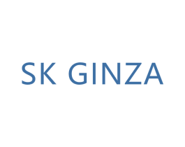 SK GINZA 商标图样