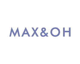 MAX&OH 商标图样