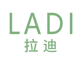 拉迪 商标图样