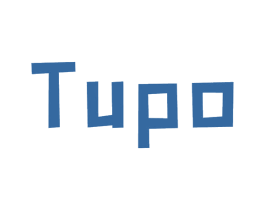 TUPO 商标图样