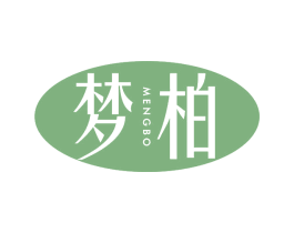 梦柏 商标图样