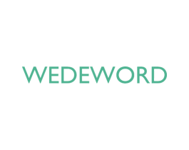 WEDEWORD 商标图样