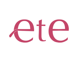 ETE 商标图样