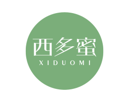 西多蜜 商标图样