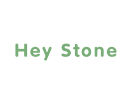 HEY STONE 商标图样