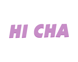 HI CHA 商标图样