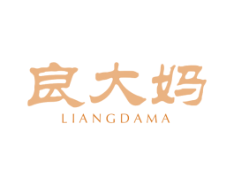 良大妈 商标图样
