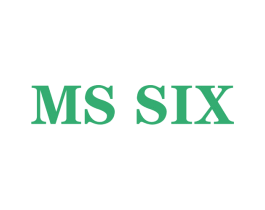 MS SIX 商标图样