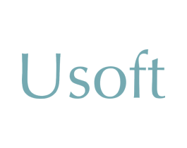 USOFT 商标图样
