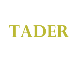 TADER 商标图样