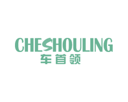 车首领 商标图样