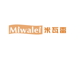 米瓦雷 商标图样