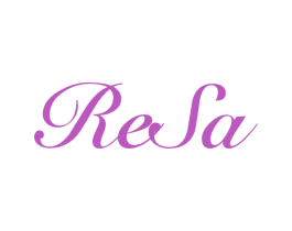 RESA 商标图样
