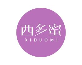 西多蜜 商标图样