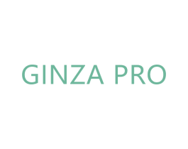 GINZA PRO 商标图样