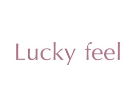 LUCKY FEEL 商标图样
