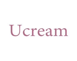 UCREAM 商标图样