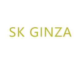 SK GINZA 商标图样