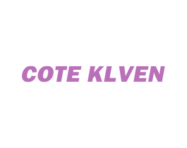 COTE KLVEN 商标图样