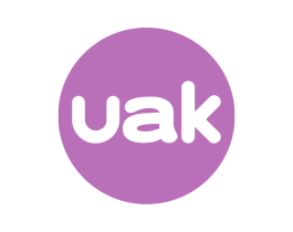 UAK 商标图样