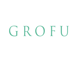 GROFU 商标图样