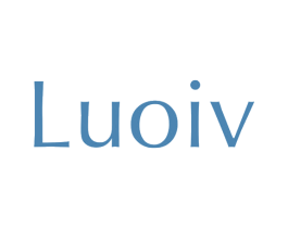 LUOIV 商标图样