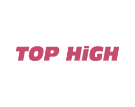 TOP HIGH 商标图样