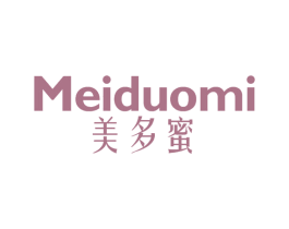 美多蜜 商标图样