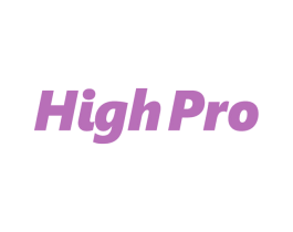 HIGHPRO 商标图样