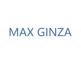 MAX GINZA 商标图样