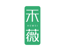 禾薇 商标图样