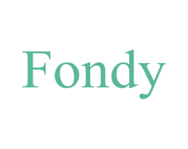 FONDY 商标图样