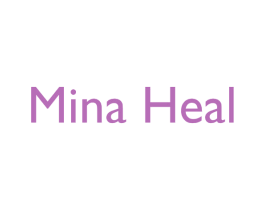 MINA HEAL 商标图样